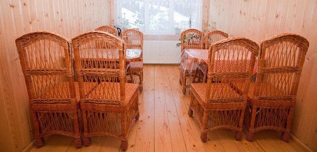 Частная усадьба 