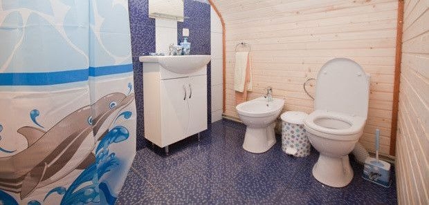 Частная усадьба 