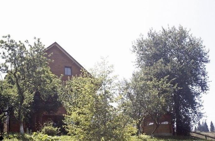 Частная усадьба 