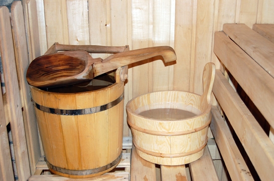 Частная усадьба 