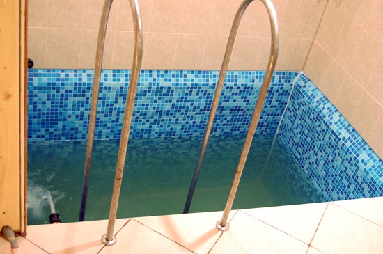 Частная усадьба 