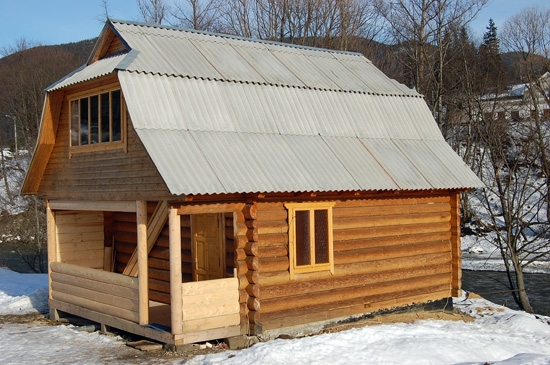 Частная усадьба 