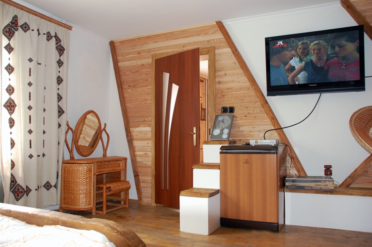 Частная усадьба 