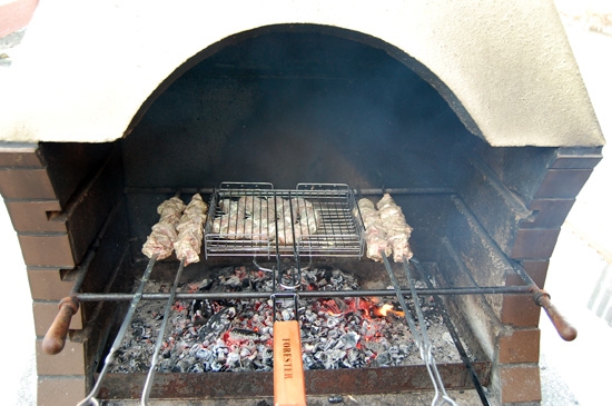 Частная усадьба 