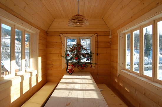 Частная усадьба 