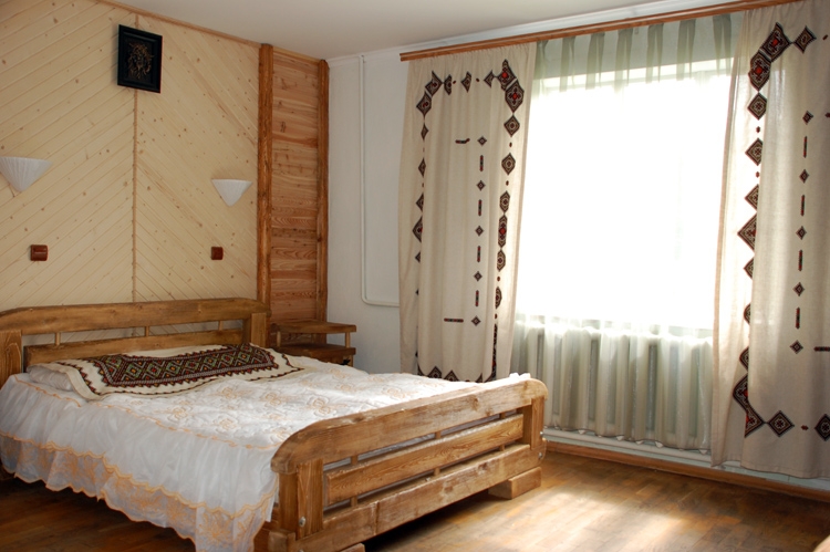 Частная усадьба 