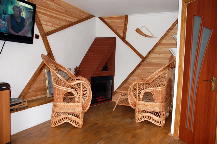 Частная усадьба 