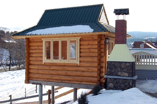 Частная усадьба 