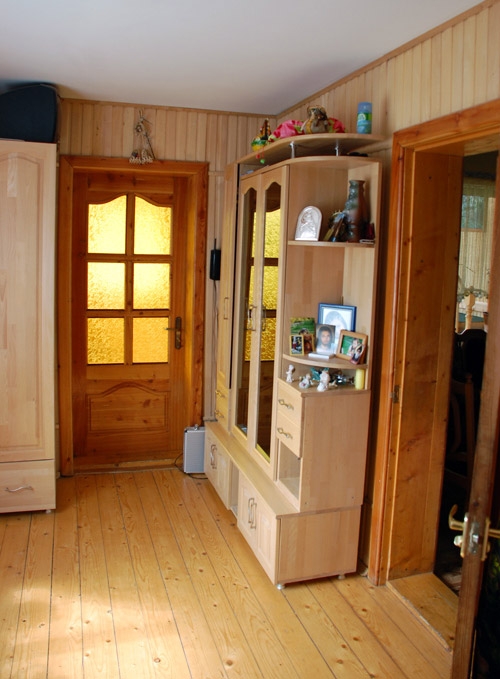 Частная усадьба 