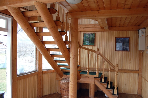 Частная усадьба 