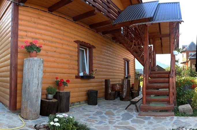 Частная усадьба 