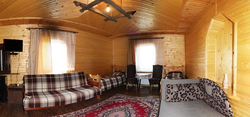 Частная усадьба 