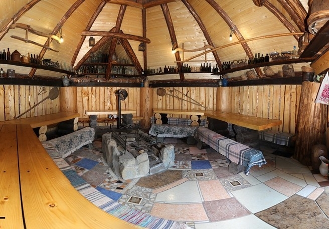 Частная усадьба 