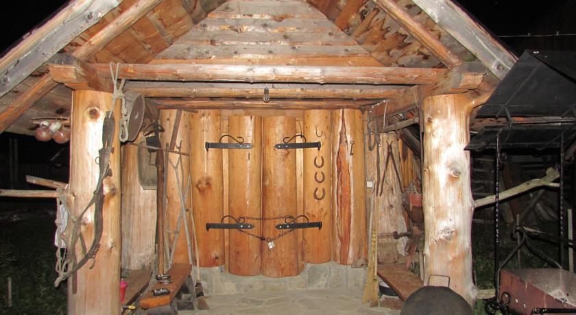 Частная усадьба 