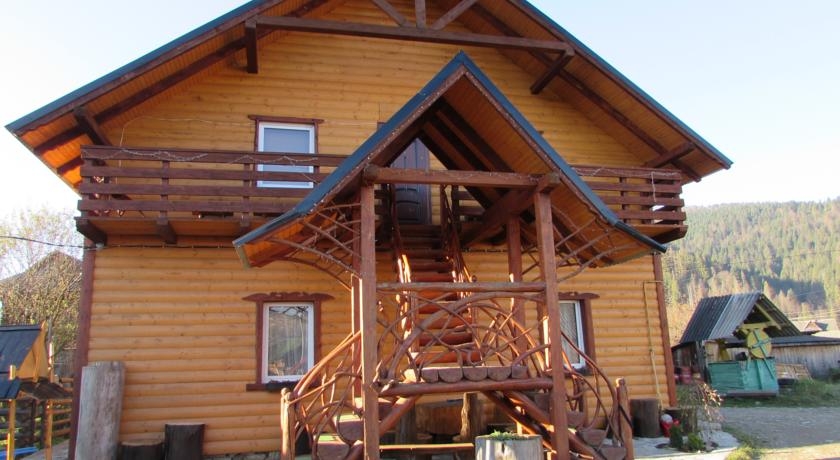 Частная усадьба 