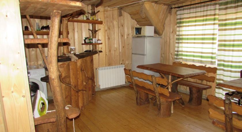 Частная усадьба 