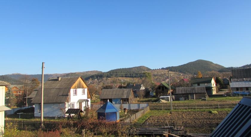 Частная усадьба 