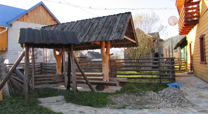 Частная усадьба 