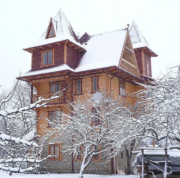 Частная усадьба 