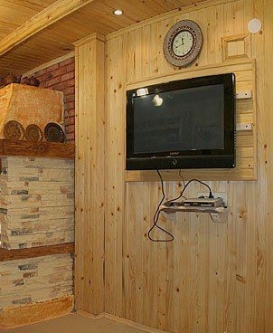 Частная усадьба 