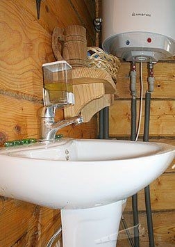 Частная усадьба 