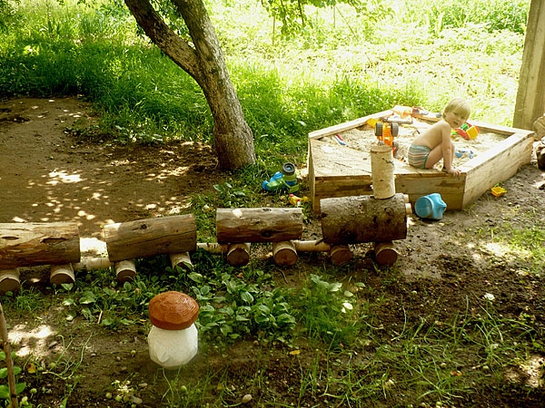 Частная усадьба 