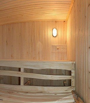 Частная усадьба 