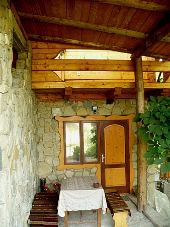 Частная усадьба 