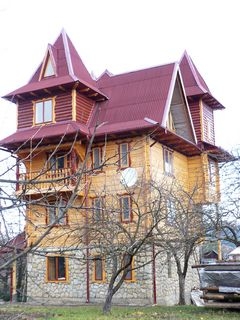 Частная усадьба 