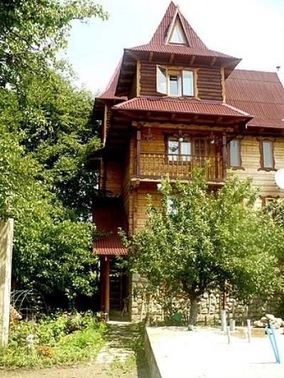 Частная усадьба 