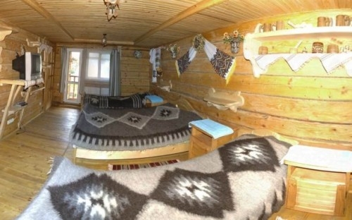 Частная усадьба 