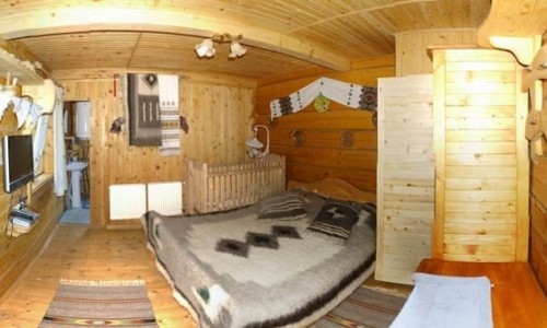 Частная усадьба 