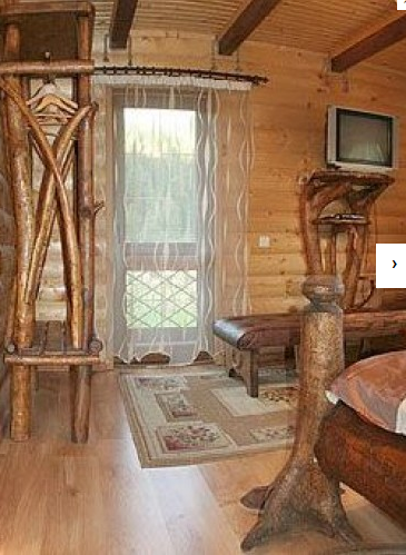 Частная усадьба 