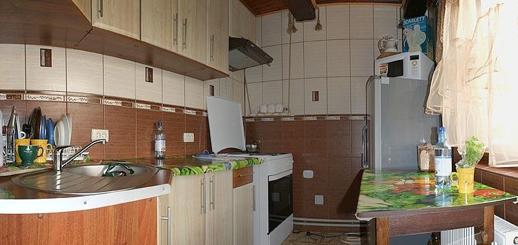 Частная усадьба 