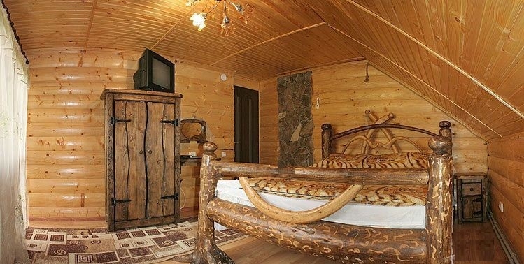 Частная усадьба 