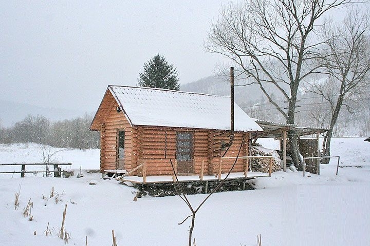 Частная усадьба 