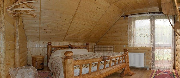 Частная усадьба 