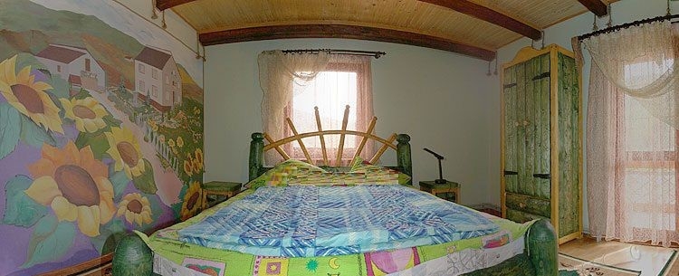 Частная усадьба 