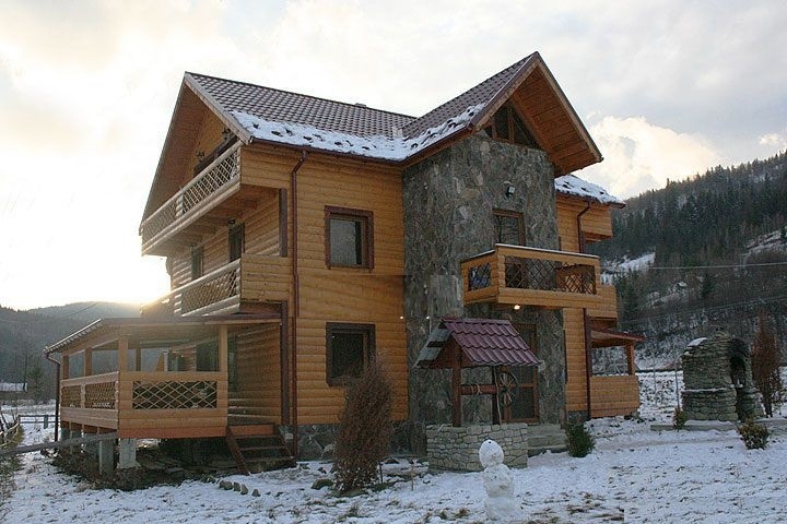 Частная усадьба 