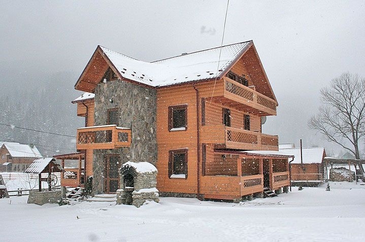 Частная усадьба 