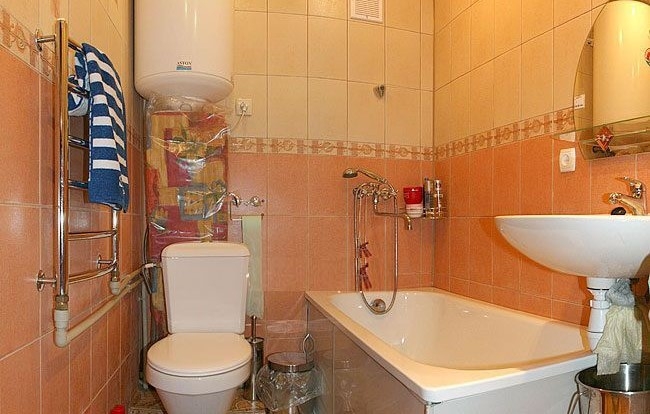 Частная усадьба 