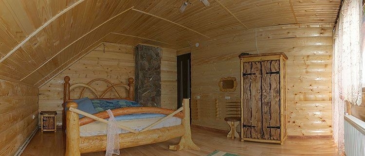 Частная усадьба 