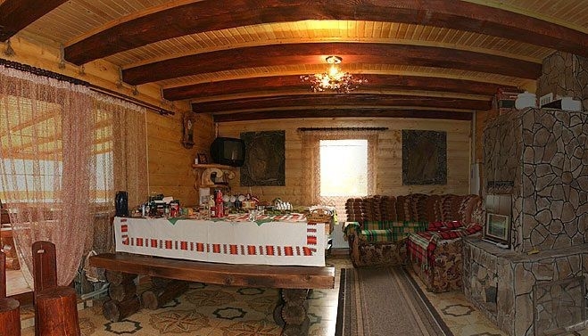 Частная усадьба 