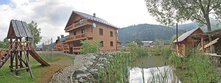 Частная усадьба 