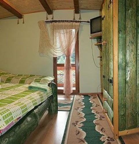 Частная усадьба 