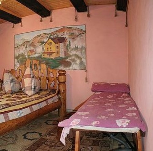 Частная усадьба 