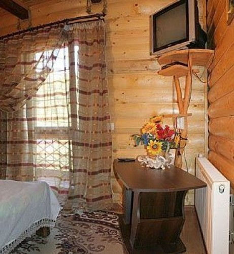 Частная усадьба 