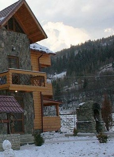 Частная усадьба 