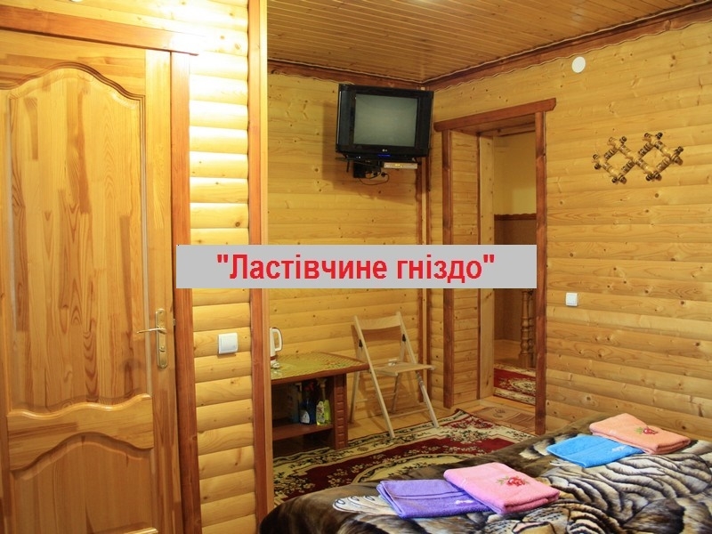 Частная усадьба 