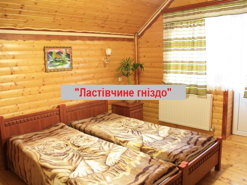 Частная усадьба 